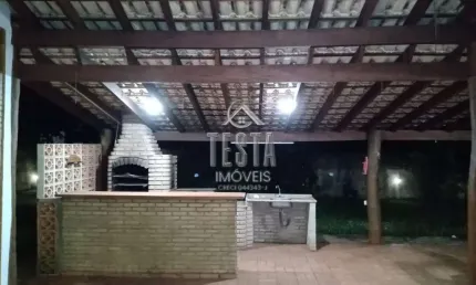 Chácara / sítio com 3 quartos à venda no Vale do Igapó, Bauru 