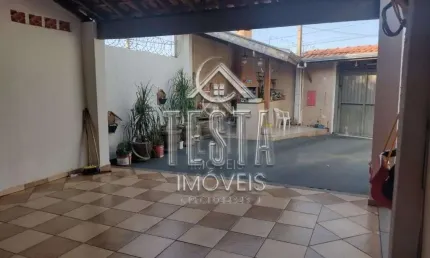 Casa com 3 quartos à venda no Jardim Terra Branca, Bauru 