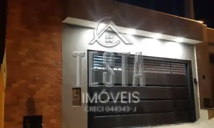 CASA À VENDA - PARQUE VISTA  ALEGRE (EXCELENTE LOCALIZAÇÃO)