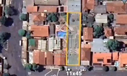 Terreno à venda na Vila Santa Luzia, Bauru 
