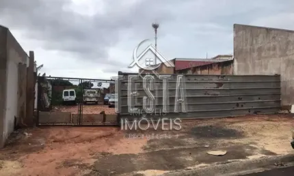 Terreno à venda na Vila Industrial, Bauru 