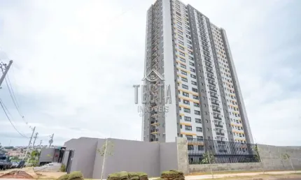 Apartamento com 2 quartos à venda no Jardim Auri Verde, Bauru 