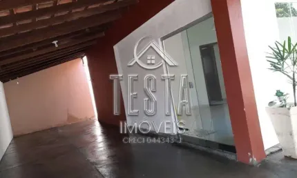 Casa com 3 quartos à venda no Parque City, Bauru 