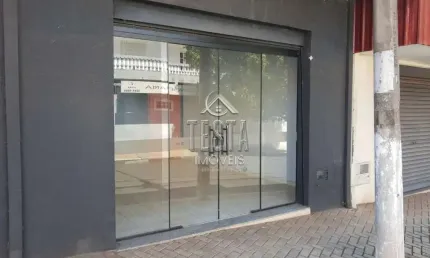 Sala comercial para alugar no Centro, Agudos 