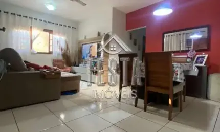 Casa com 3 quartos à venda na Vila Industrial, Bauru 