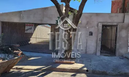Casa com 2 quartos à venda no Núcleo Habitacional Vereador Edson Francisco da Silva, Bauru 