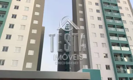 Apartamento com 3 quartos à venda na Vila Santo Antônio, Bauru 