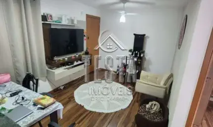 Apartamento com 2 quartos à venda no Parque das Nações, Bauru 