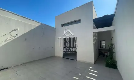Casa com 3 quartos à venda no Jardim Terra Branca, Bauru 