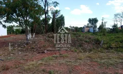 Terreno à venda no Vale do Igapó, Bauru 