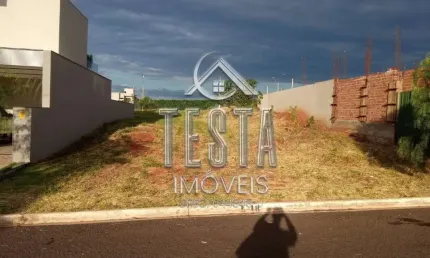 Terreno à venda no Residencial Villa de Leon, Piratininga 