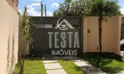 Casa com 3 quartos à venda no Tangarás, Bauru 