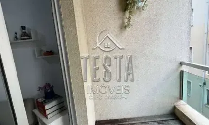 Apartamento com 3 quartos à venda na Vila Cardia, Bauru 
