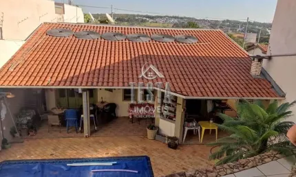 Casa com 3 quartos à venda no Parque Jardim Europa, Bauru 