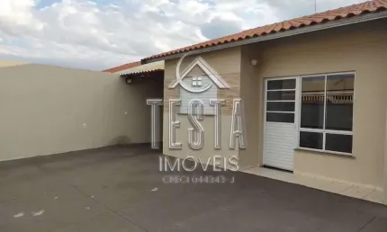 Casa com 2 quartos à venda na Chácara Avato, Agudos 