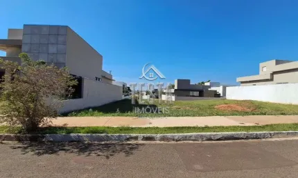Terreno em condomínio fechado à venda no Samambaia Parque Residencial, Bauru 
