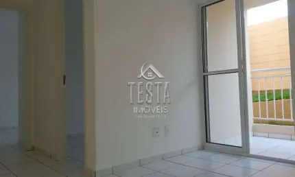 Apartamento com 2 quartos à venda na Vila Giunta, Bauru 
