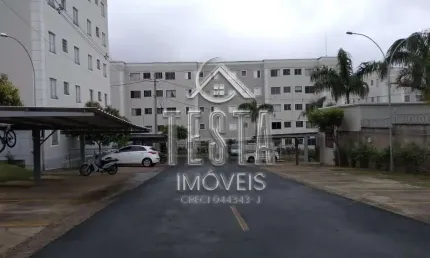 Apartamento com 2 quartos à venda no Parque União, Bauru 