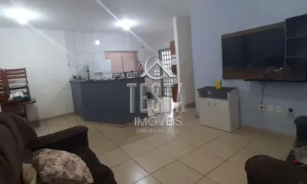 Casa com 2 quartos à venda no Parque Bauru, Bauru 