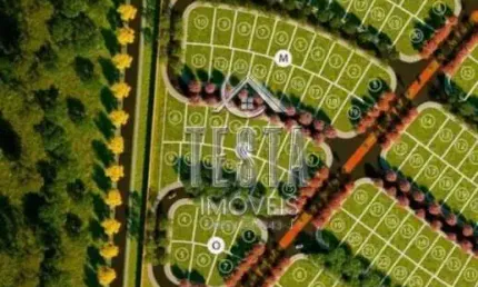 Terreno à venda no Guestier Residencial Boutique, Piratininga 