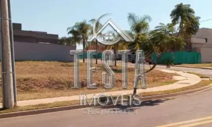Terreno à venda no Residencial Tamboré, Bauru 