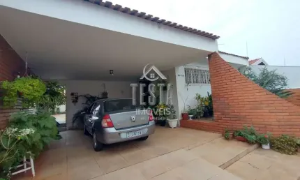 Casa com 4 quartos à venda na Vila Camargo, Bauru 
