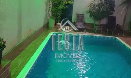 Casa com 2 quartos à venda no Jardim Terra Branca, Bauru 