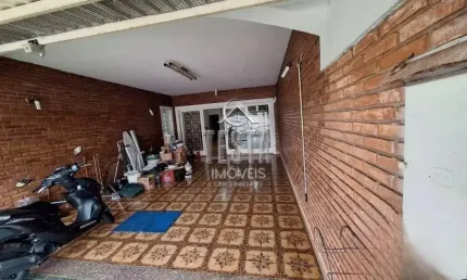 Casa com 3 quartos, 217 m², à venda por R$ 550.000- Jardim das Paineiras - Jaú/SP