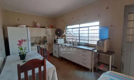 Casa com 2 quartos à venda no Núcleo Residencial Presidente Geisel, Bauru 