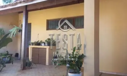 Casa com 3 quartos à venda no Jardim Terra Branca, Bauru 