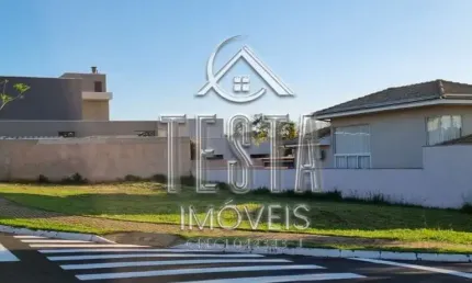 Terreno à venda no Residencial Villa Dumont, Bauru 