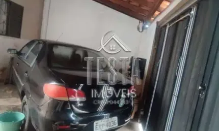 Casa com 2 quartos à venda na Pousada da Esperança I, Bauru 