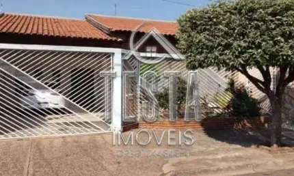 Casa com 3 quartos à venda na Vila Alto Paraíso, Bauru 