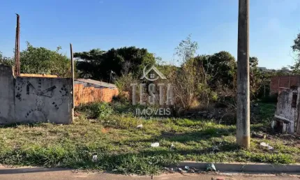 Terreno à venda no Parque Jaraguá, Bauru 