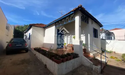 Casa com 3 quartos à venda na Vila Cardia, Bauru 