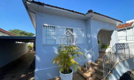 Casa com 3 quartos à venda na Vila Santa Tereza, Bauru 