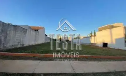 Terreno à venda no Residencial Village Campo Novo, Bauru 