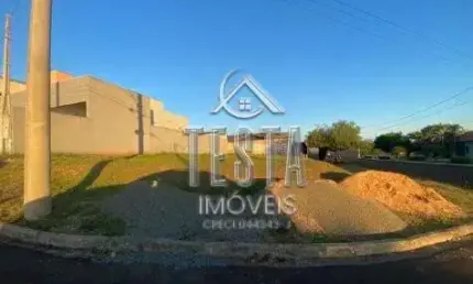 Terreno à venda no Residencial Village Campo Novo, Bauru 
