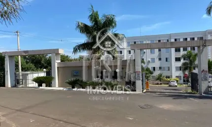 Apartamento com 2 quartos à venda no Jardim Estrela D'Alva, Bauru 