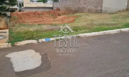 Terreno à venda no Residencial Vale Florido, Piratininga 