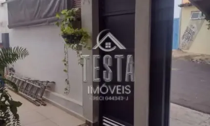 Casa com 2 quartos à venda no Núcleo Residencial Presidente Geisel, Bauru 