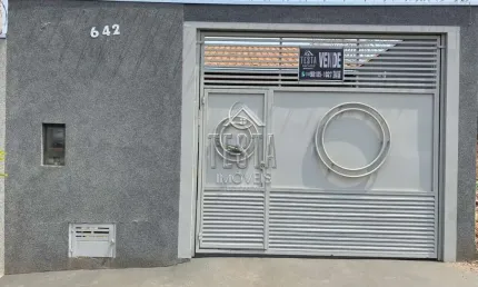 Casa com 3 quartos à venda na Vila Jardim Celina, Bauru 