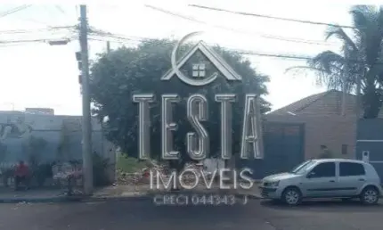 Terreno à venda na Pousada da Esperança I, Bauru 