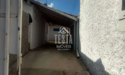 Casa com 2 quartos à venda no Núcleo Habitacional José Regino, Bauru 