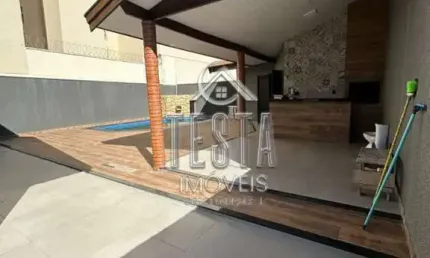 Casa com 3 quartos à venda no Parque Jardim Europa, Bauru 