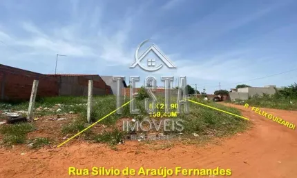 Terreno à venda no Parque Industrial Manchester, Bauru 