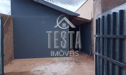 ÓTIMA CASA DISPONÍVEL PARA VENDA NO NO JARDIM IVONE .