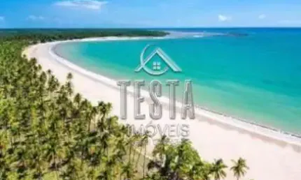 CASA Á VENDA - PRAIA DE GARAPUÁ, ILHA DE TINHARÉ , CIDADE DE CAIRU / BA