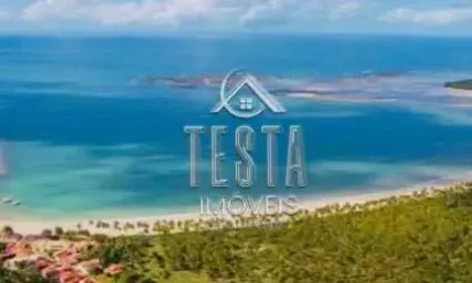 TERRENO Á VENDA  EM GARAPUÁ, ILHA DE TINHARÉ - CAIRU - BA