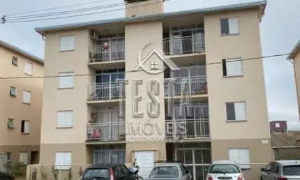 Apartamento com 2 quartos à venda no Parque Viaduto, Bauru 